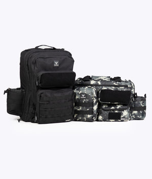 Tacpac Nappy Bag Bundle Value Set