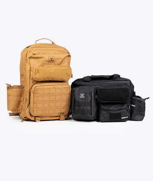 Tacpac Nappy Bag Bundle Value Set