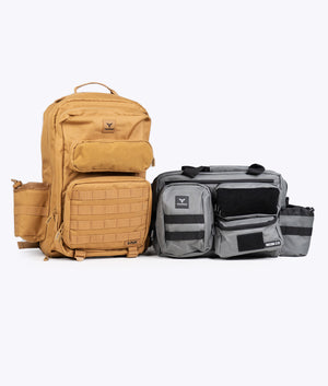 Tacpac Nappy Bag Bundle Value Set