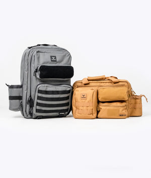 Tacpac Nappy Bag Bundle Value Set