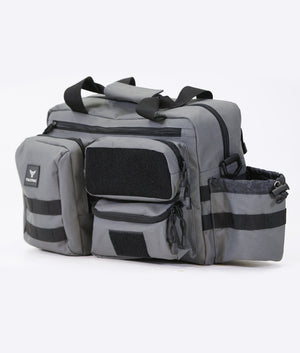 Tacpac 'Recon 2.0' Slate Grey Nappy Bag Set