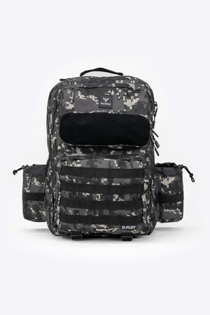 Tacpac 'D-Ploy' Digital Camo Nappy Bag Set