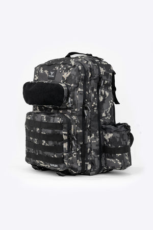 Tacpac 'D-Ploy' Digital Camo Nappy Bag Set