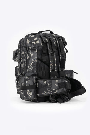 Tacpac 'D-Ploy' Digital Camo Nappy Bag Set