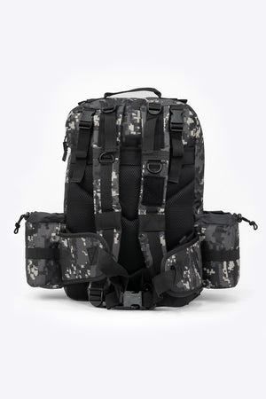 Tacpac 'D-Ploy' Digital Camo Nappy Bag Set