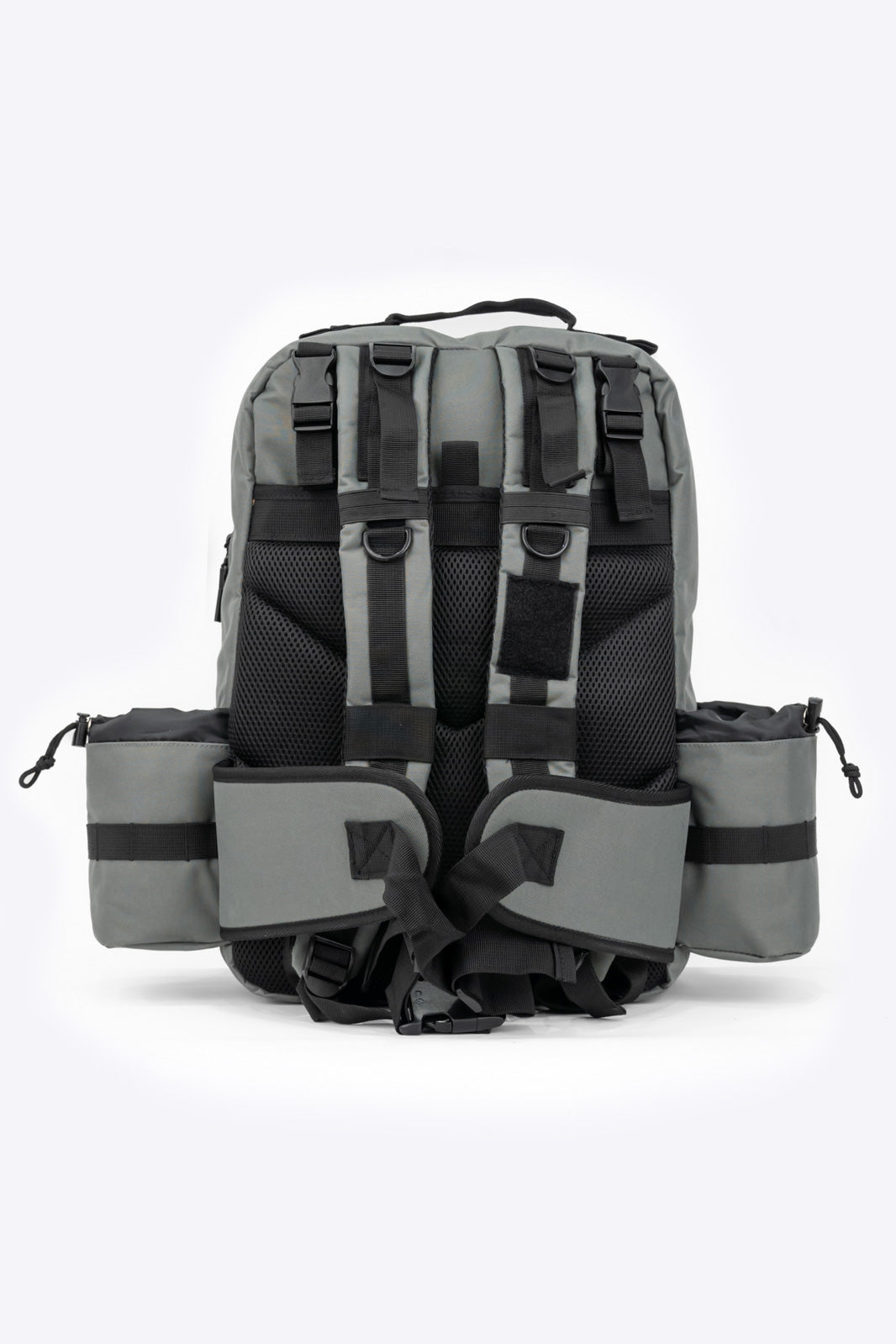 Tacpac 'D-Ploy' Slate Grey Nappy Bag Set
