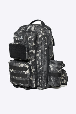 Tacpac 'B.O.B' Digital Camo Nappy Bag Set