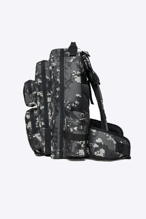 Tacpac 'B.O.B' Digital Camo Nappy Bag Set