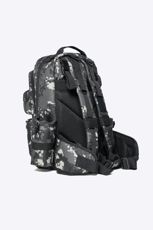 Tacpac 'B.O.B' Digital Camo Nappy Bag Set