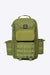 Tacpac 'B.O.B' Hunter Green Nappy Bag Set