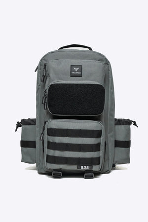 Tacpac 'B.O.B' Slate Grey Nappy Bag Set