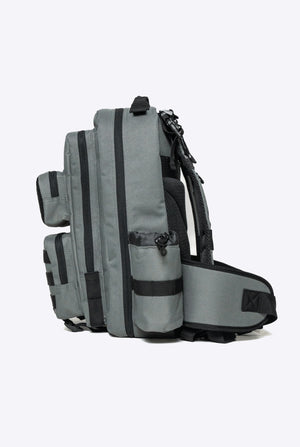 Tacpac 'B.O.B' Slate Grey Nappy Bag Set