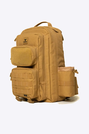 Tacpac 'B.O.B' Desert Storm Nappy Bag Set