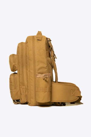 Tacpac 'B.O.B' Desert Storm Nappy Bag Set