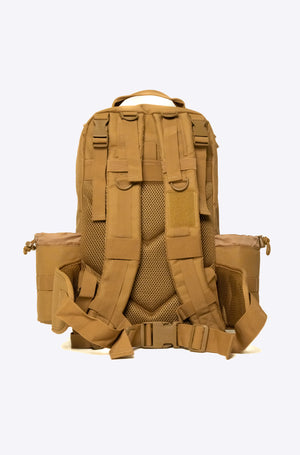 Tacpac 'B.O.B' Desert Storm Nappy Bag Set