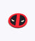 Deadpool PVC Patch