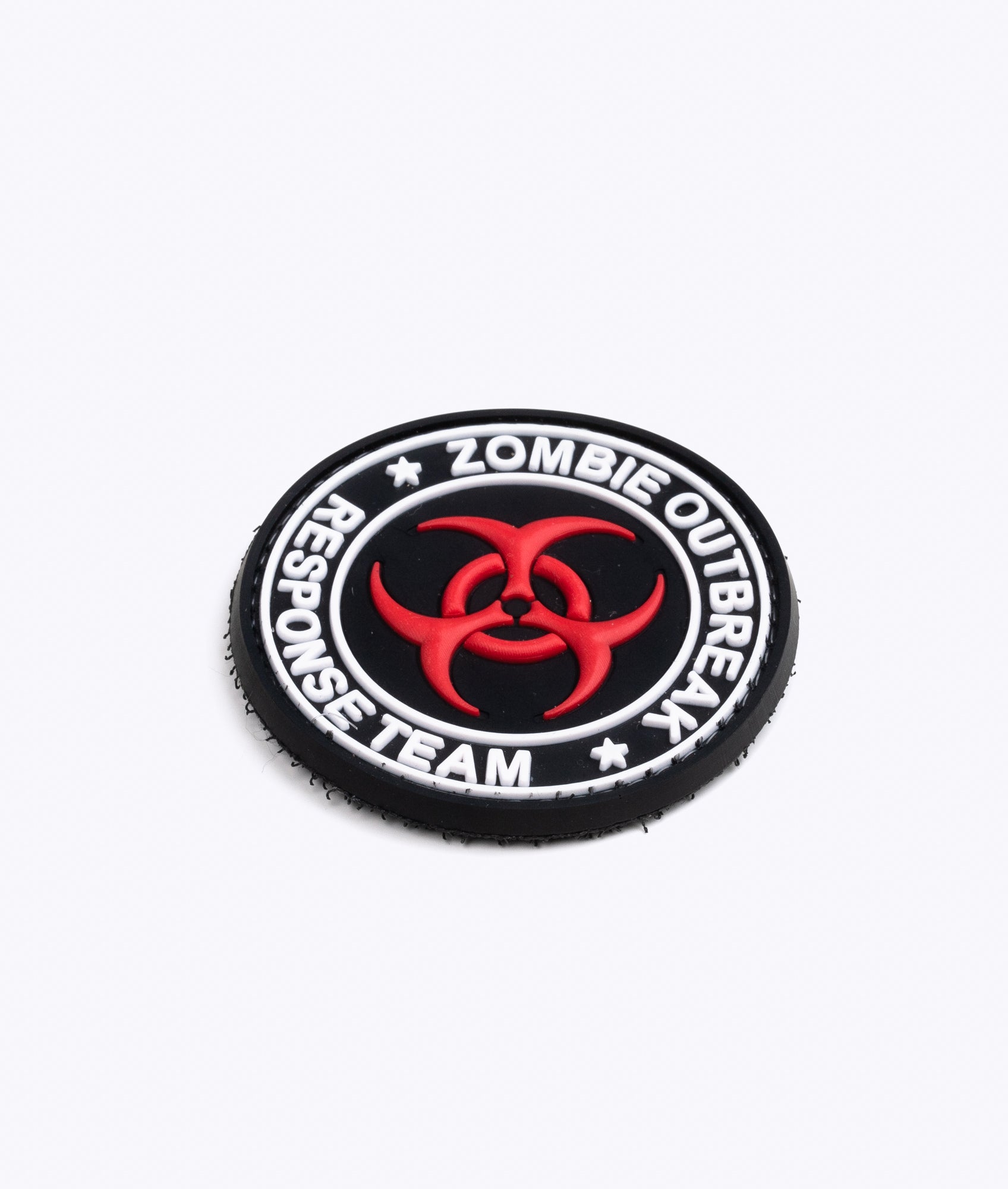 Zombie Outbreak Response Team PVC Patch