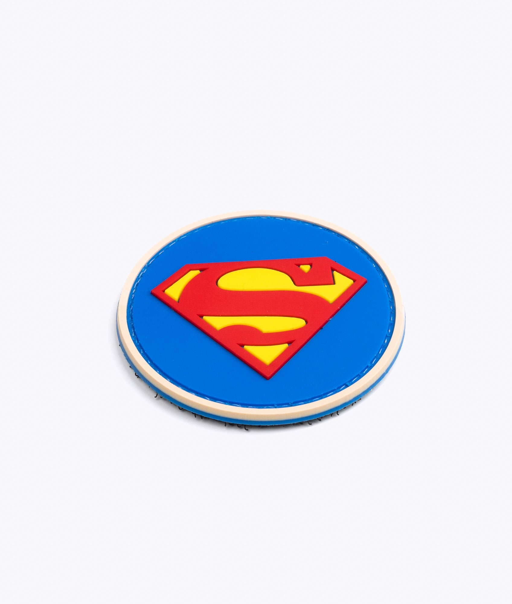 Superman PVC Patch