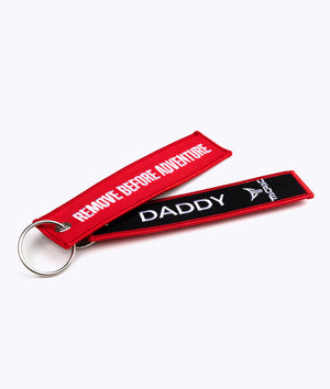 Tacpac Jet Tag Keyrings