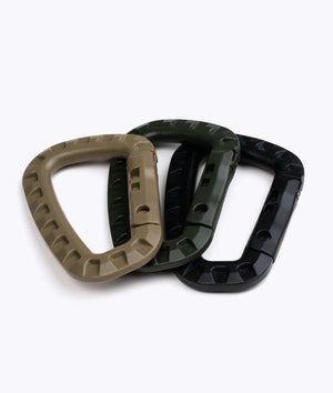 Tactical Carabiners