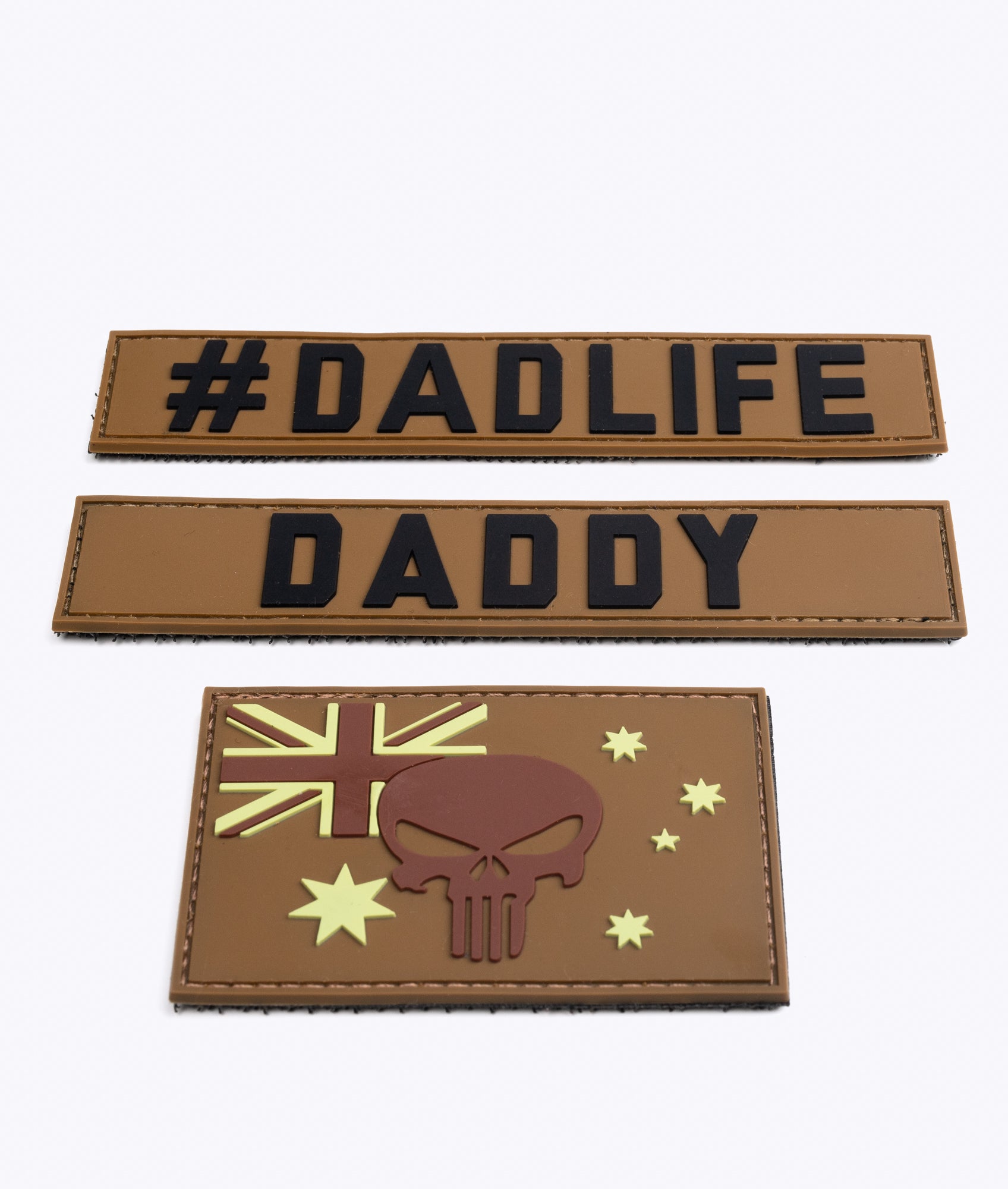 'Ultimate Dad's Patch Pack'