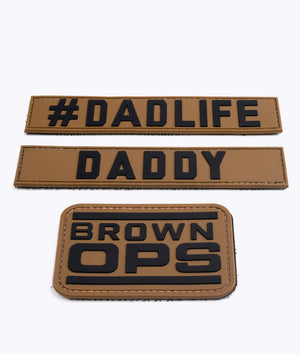 'Ultimate Dad's Patch Pack'