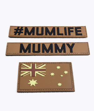 'Ultimate Mum's Patch Pack'