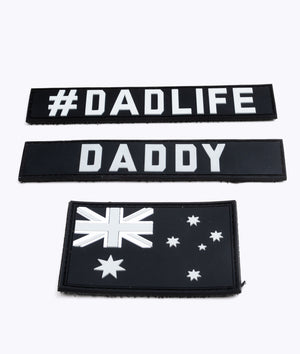 'Ultimate Dad's Patch Pack'