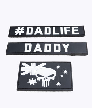 'Ultimate Dad's Patch Pack'