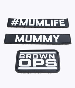 'Ultimate Mum's Patch Pack'