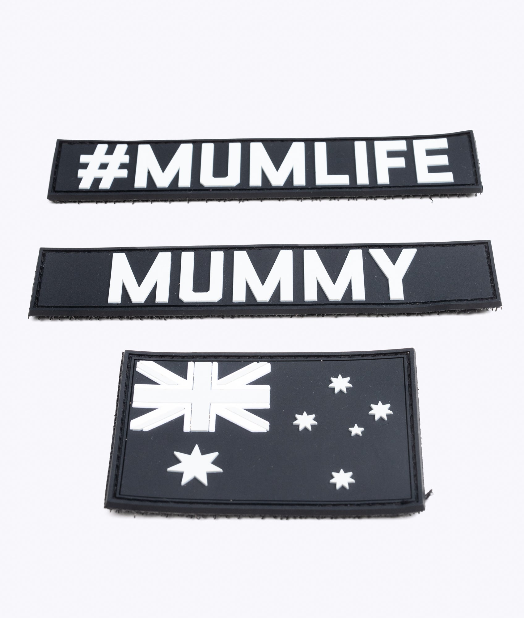 'Ultimate Mum's Patch Pack'