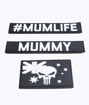 'Ultimate Mum's Patch Pack'