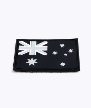 Australian Flag PVC Patch