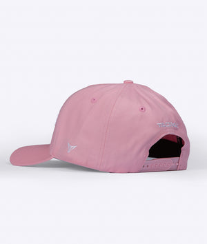 MumLife A-Frame Snapback - Pastel Pink