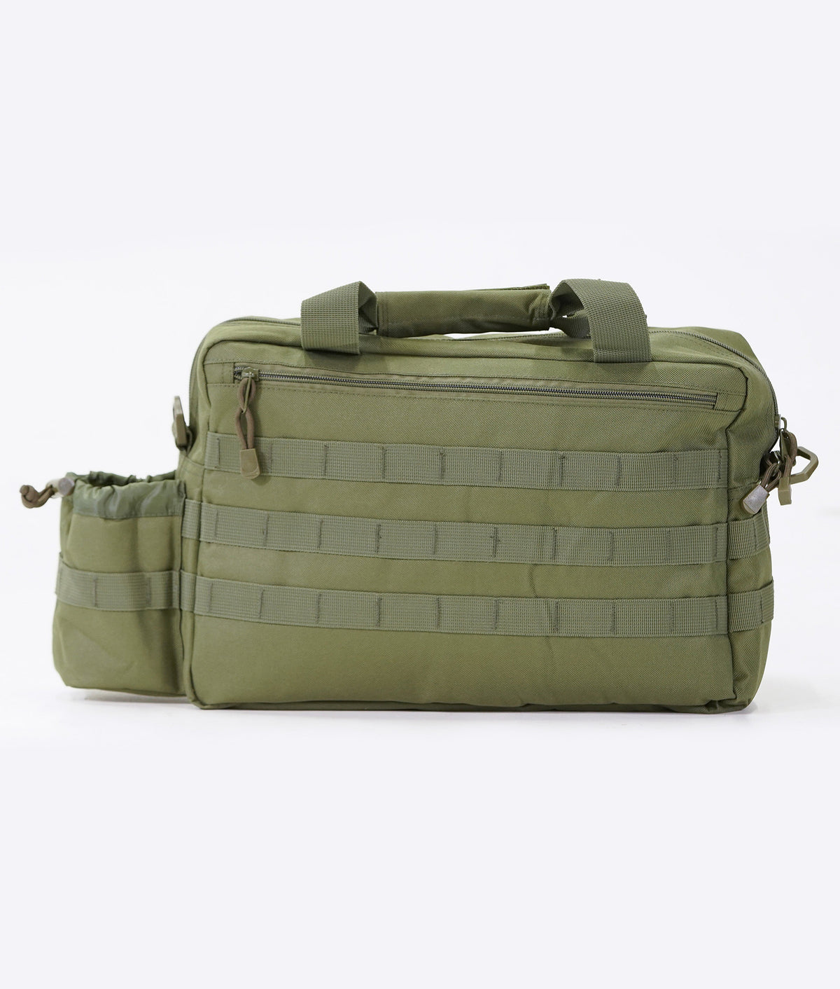 Tacpac 'Recon 2.0' Hunter Green Nappy Bag Set