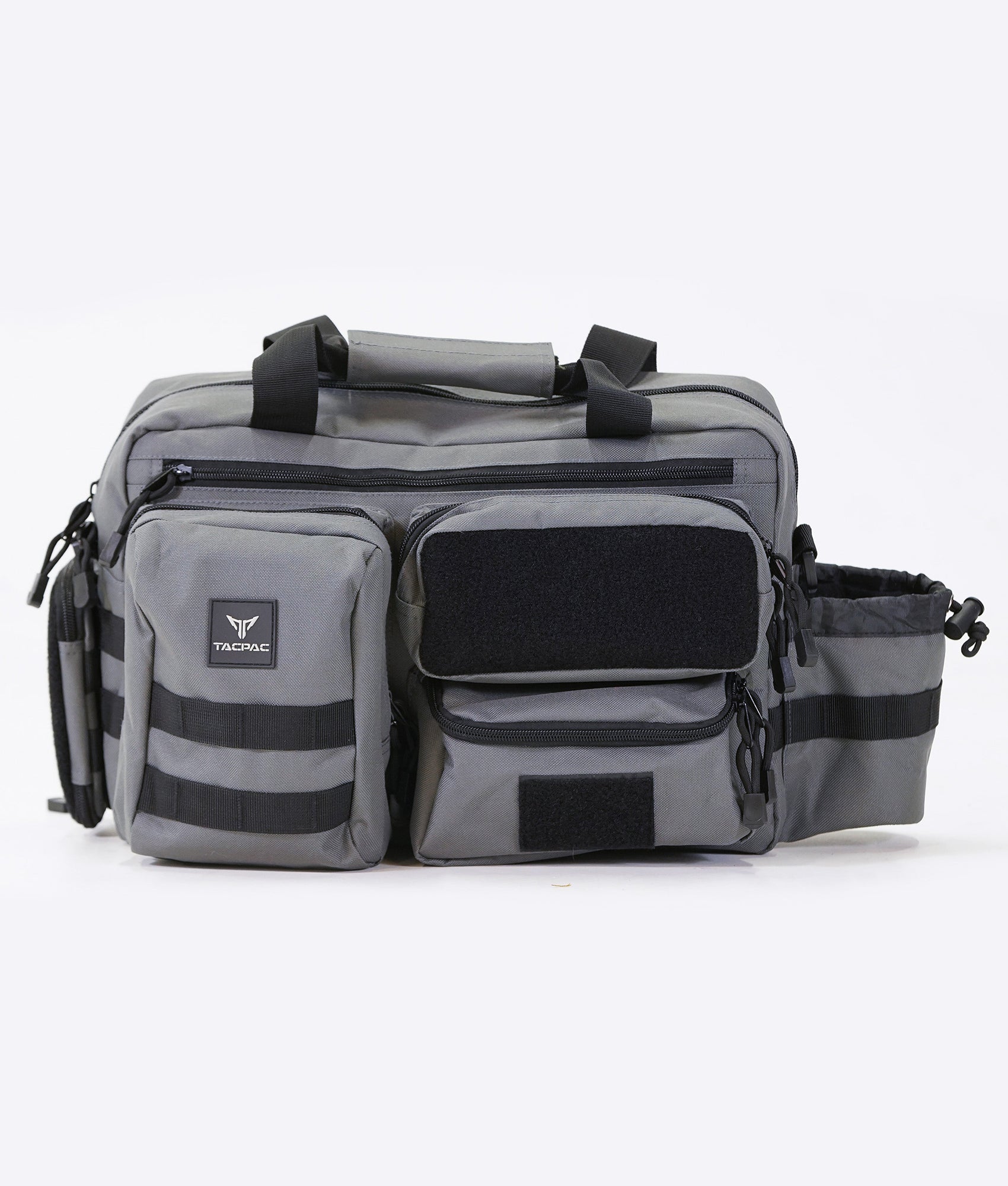 Tacpac 'Recon 2.0' Slate Grey Nappy Bag Set