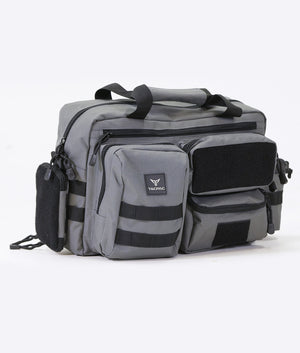 Tacpac 'Recon 2.0' Slate Grey Nappy Bag Set