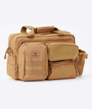 Tacpac 'Recon 2.0' Desert Storm Nappy Bag Set