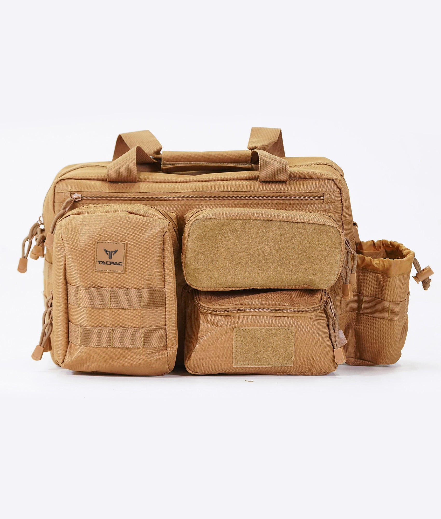 Tacpac 'Recon 2.0' Desert Storm Nappy Bag Set