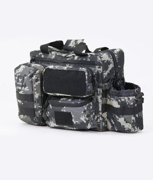 Tacpac 'Recon 2.0' Digital Camo Nappy Bag Set