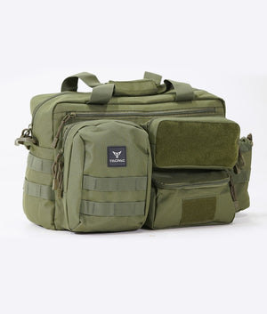 Tacpac 'Recon 2.0' Hunter Green Nappy Bag Set