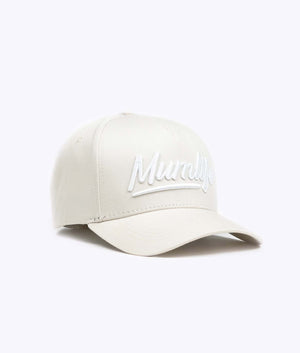 MumLife A-Frame Snapback - Stone